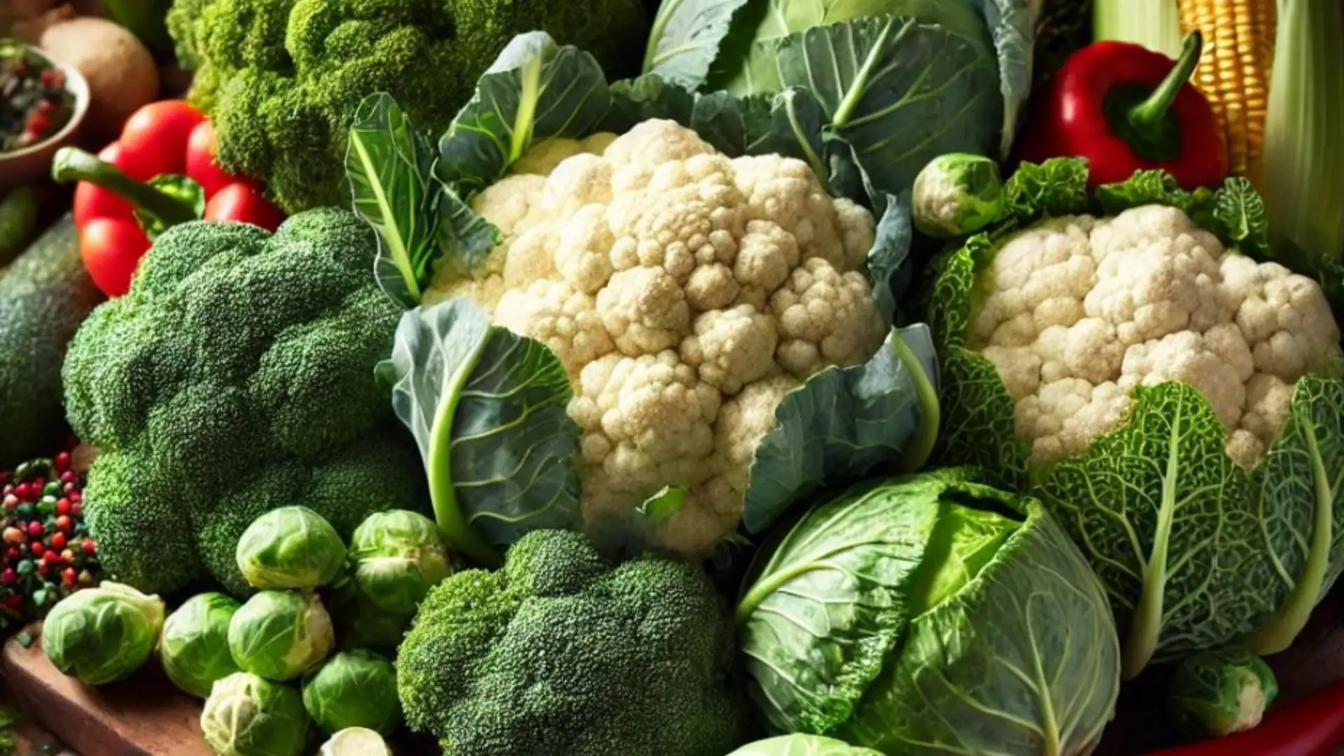 The Benefits of Cruciferous Vegetables to Health