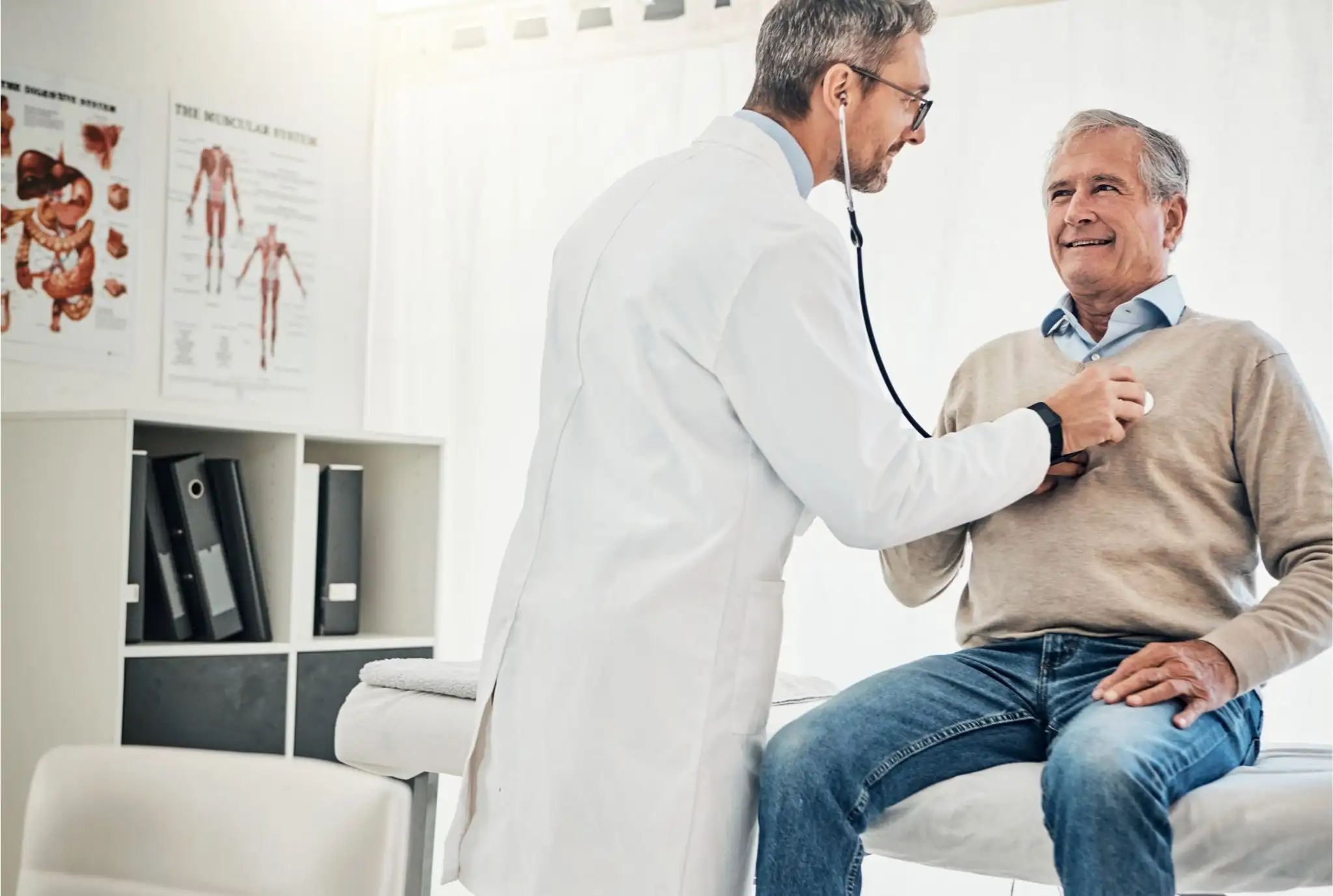 How High-Altitude Training and Exercise Physiology Support Heart Health and Longevity in Men